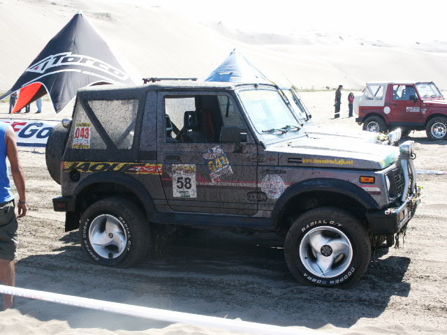 1990 Suzuki Samurai - Pictures
