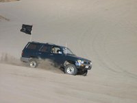1993 Toyota 4Runner Picture Gallery