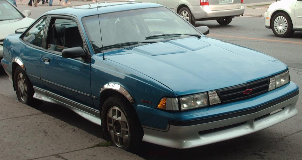 1988 Chevrolet Cavalier - Pictures - CarGurus