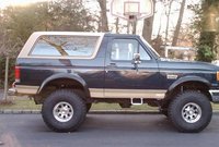 1994 Ford Bronco Overview 1994 Ford Bronco Overview