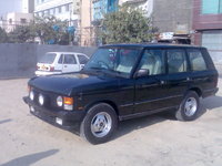 1989 Land Rover Range Rover Overview 1989 Land Rover Range Rover Overview