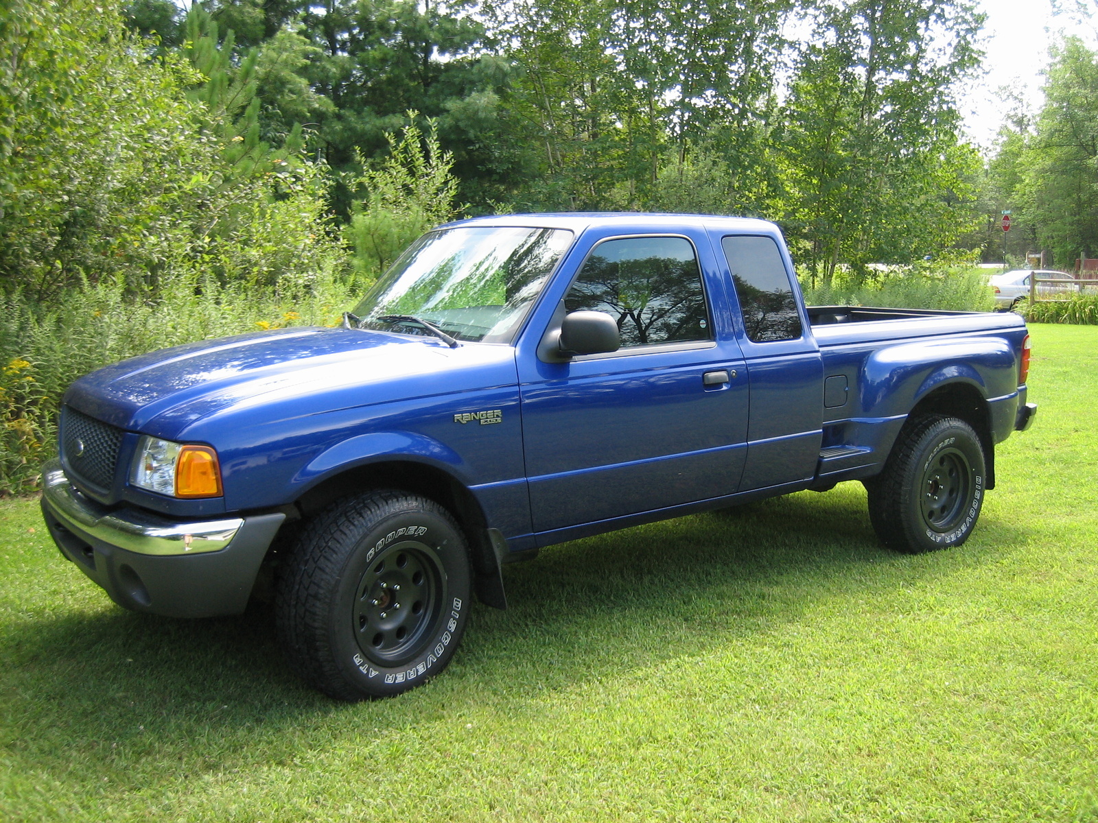 2003 Ford Ranger Test Drive Review - CarGurus