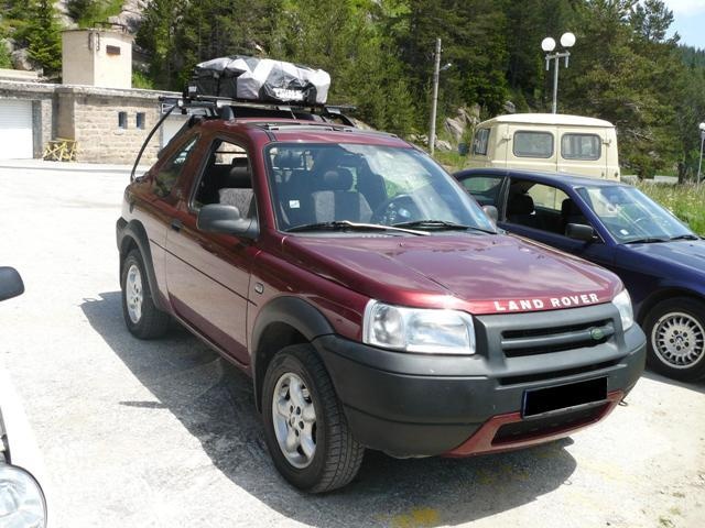2002 Land Rover Freelander Pictures Cargurus
