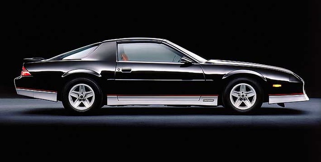 1988 Chevrolet Camaro Pictures Cargurus