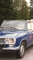 1974 Renault 16 Overview 1974 Renault 16 Overview