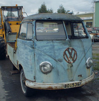 1955 Volkswagen Microbus Overview 1955 Volkswagen Microbus Overview