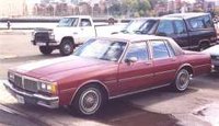1981 Pontiac Catalina Overview 1981 Pontiac Catalina Overview