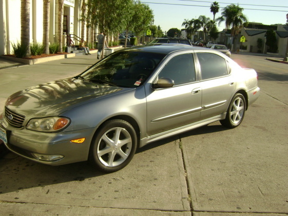 2003 infiniti i35