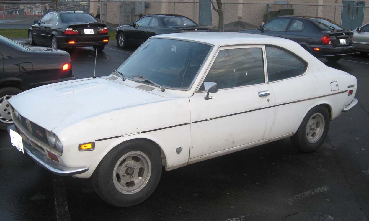 Mazda 616 1972