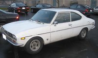 1972 Mazda Capella Overview