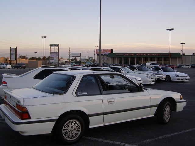 1985 Honda Prelude