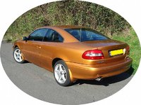 1998 Volvo C70 Overview