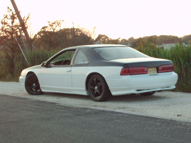 1996 Ford thunderbird owners manual pdf #4