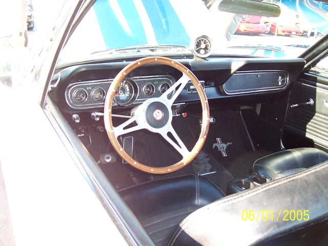 1968 Ford Mustang Interior Pictures Cargurus