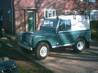 1979 Land Rover Series III Overview 1979 Land Rover Series III Overview