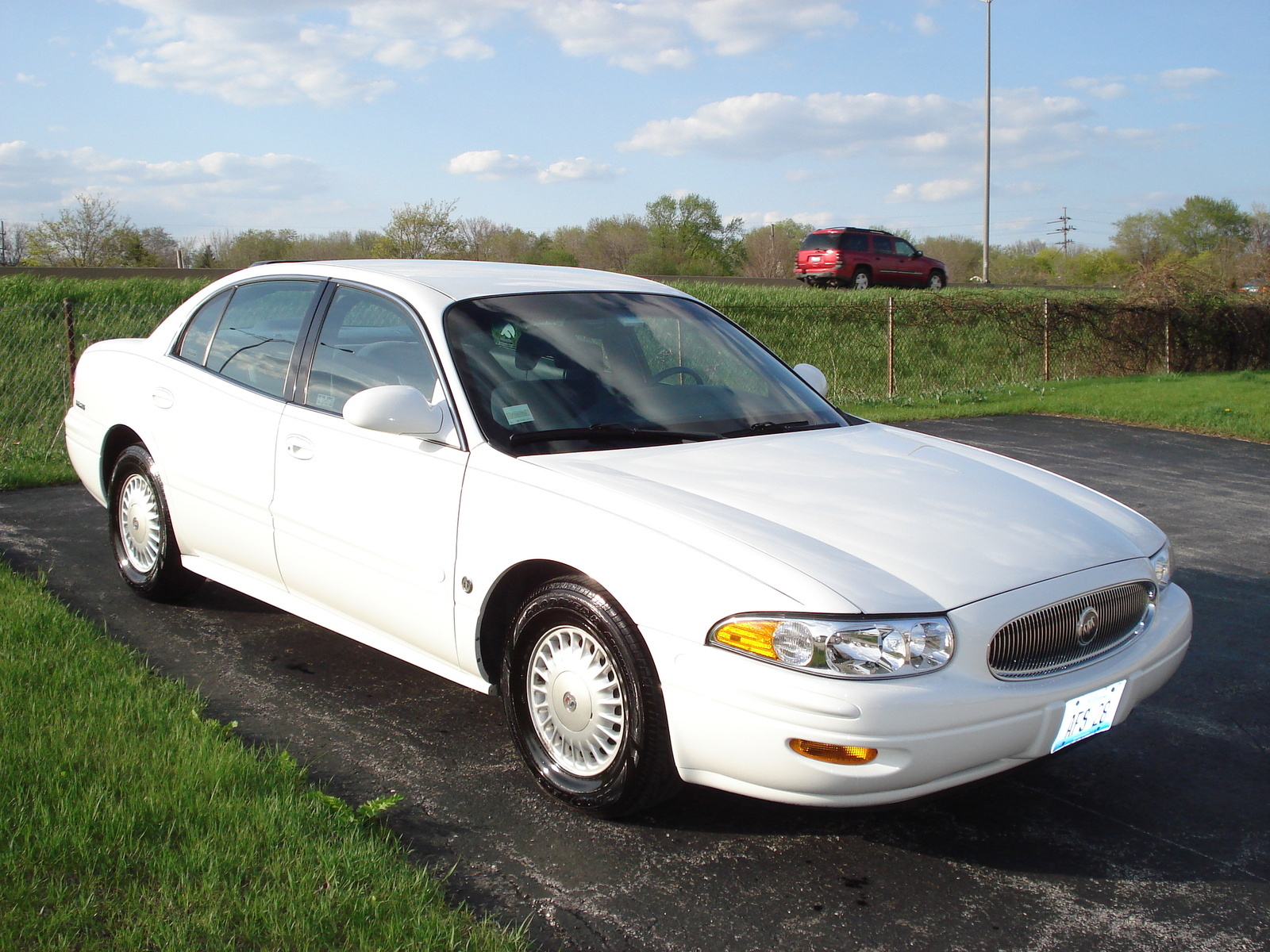 2000 Buick Lesabre Test Drive Review Cargurus