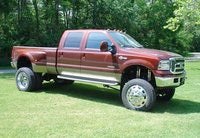 2007 Ford F-350 Super Duty Picture Gallery