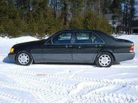 1994 Mercedes-Benz S-Class Overview