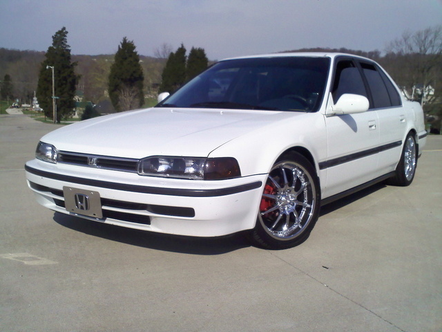 1992 Honda Accord - Pictures - CarGurus