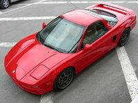 1995 Acura NSX Overview