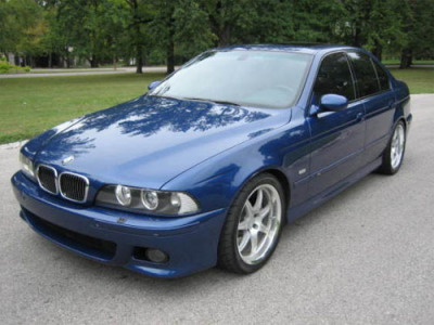 2002 bmw 530i 0-60