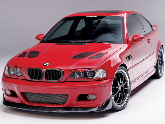 2002 BMW M3 - Overview - CarGurus