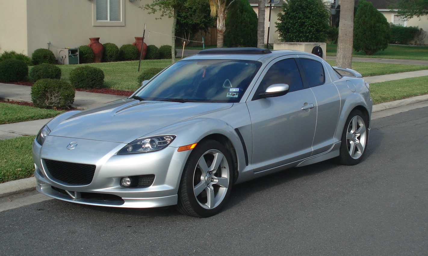 2004 Mazda RX-8 - Pictures - CarGurus