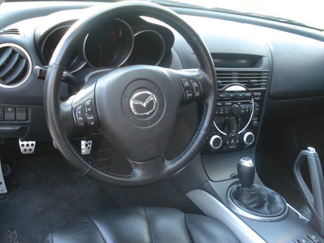 2004 Mazda RX-8 - Interior Pictures - CarGurus