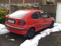 1997 Renault Megane Overview 1997 Renault Megane Overview