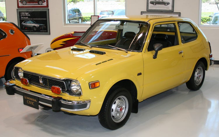 1979 Honda Civic - Pictures - CarGurus