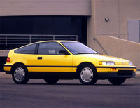Civic CRX Civic CRX