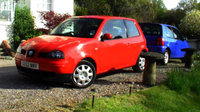 2002 Seat Arosa Overview 2002 Seat Arosa Overview