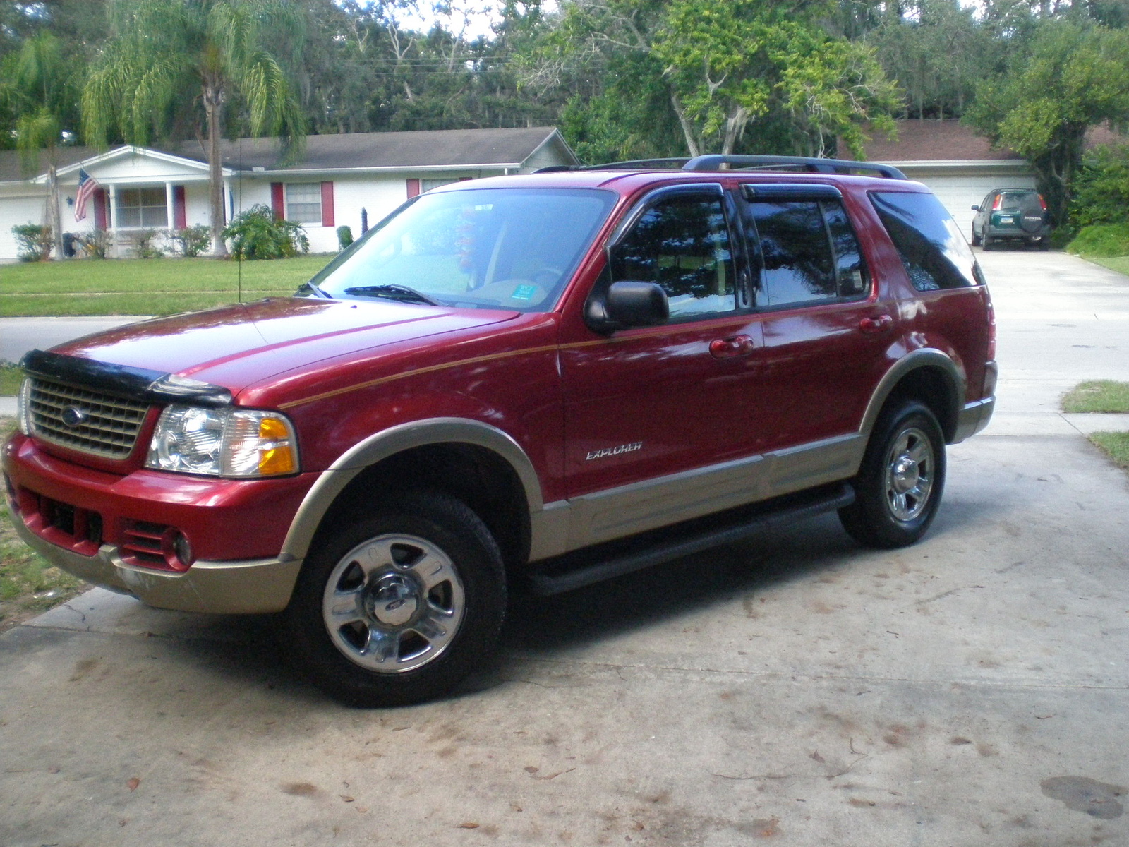 2004 Ford Explorer - Pictures - CarGurus