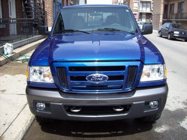 2007 Ford ranger fx4 review #10