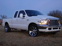 2003 Ford F-250 Super Duty Overview 2003 Ford F-250 Super Duty Overview