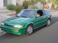 Civic CRX Civic CRX