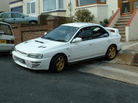 Impreza WRX STI Impreza WRX STI
