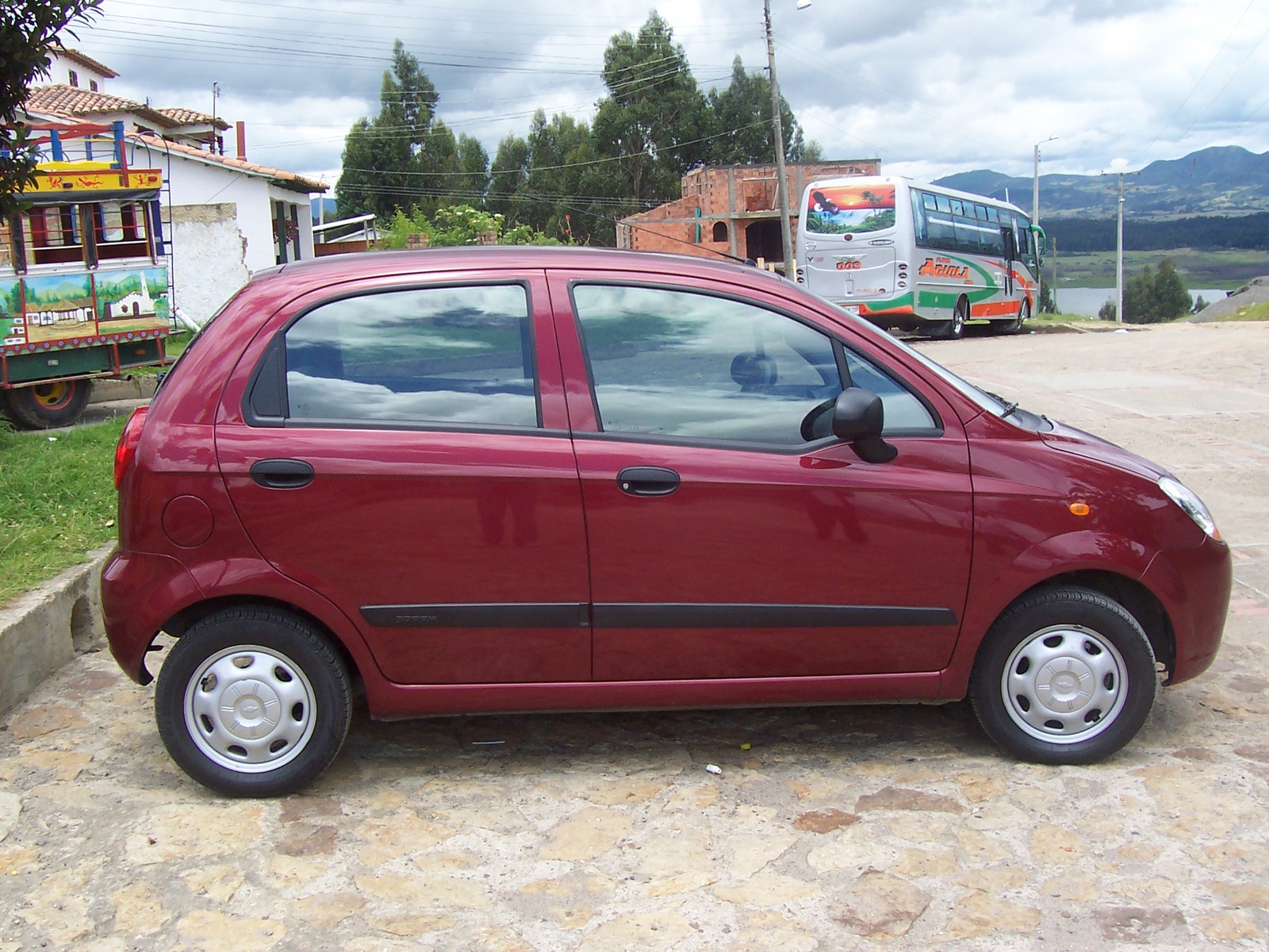 Spark l. Шевроле Спарк 2008. Chevrolet Spark 2008 года. Шевроле Спарк 2008 и Шевроле. Хонда Спарк 2008.