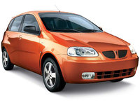 2008 Pontiac Wave Overview 2008 Pontiac Wave Overview