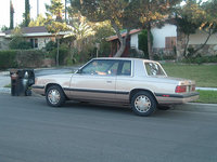 1989 Dodge Aries Overview