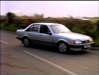 1985 Vauxhall Carlton Overview 1985 Vauxhall Carlton Overview