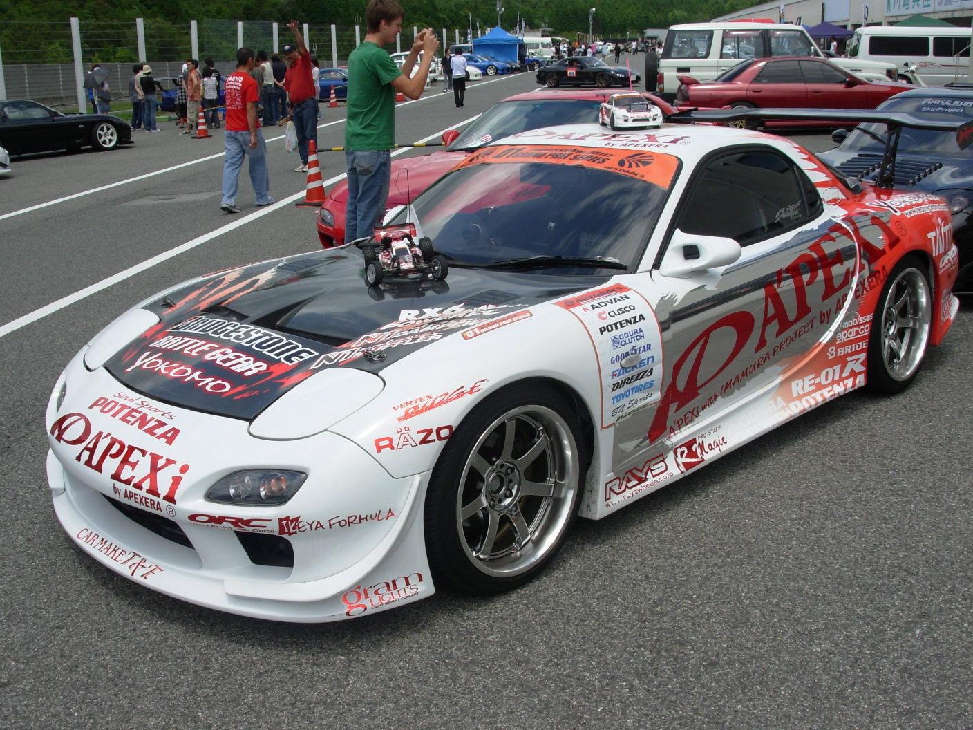 2000 Mazda RX-7 - Exterior Pictures - CarGurus