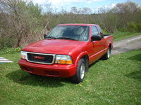 2002 GMC Sonoma Overview