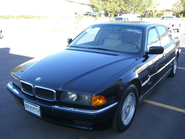 1996 Bmw 7 Series Pictures Cargurus