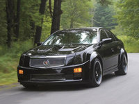 2007 Cadillac Cts V Pictures Cargurus
