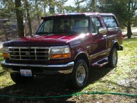 Bronco Bronco