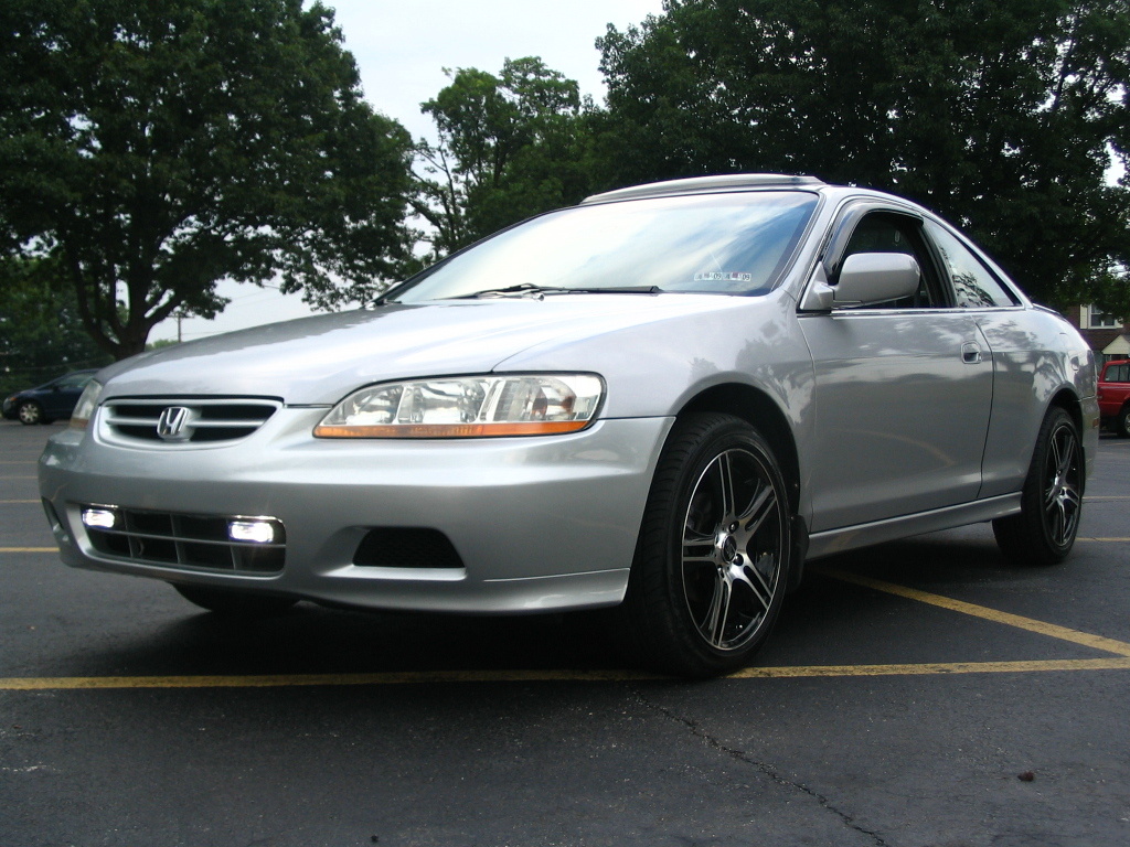 2001 Honda Accord Coupe: Prices, Reviews & Pictures - CarGurus