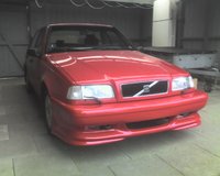 1995 Volvo 460 Overview 1995 Volvo 460 Overview