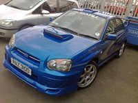 Impreza Impreza