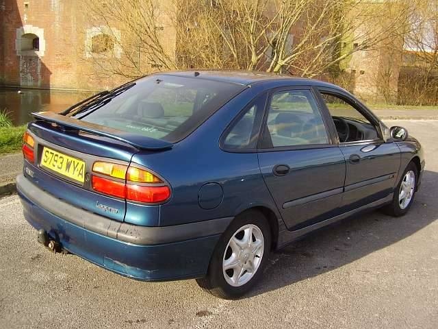 1995 Renault Laguna Overview Cargurus